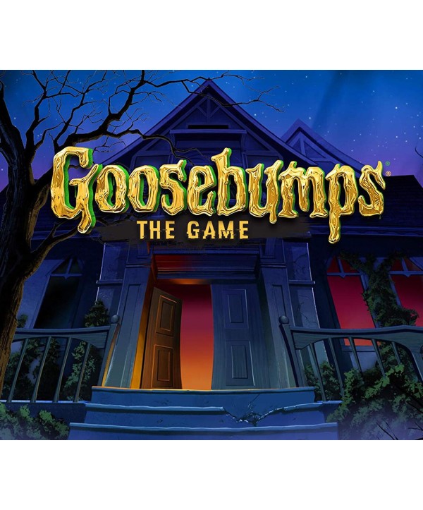 Goosebumps: The Game Steam Key GLOBAL